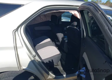 2015 Chevrolet Equinox 1Lt из США, поврежденный, VIN 2GNALBEK9F1172324